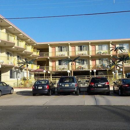 Golden Rail Motel North Wildwood Ngoại thất bức ảnh