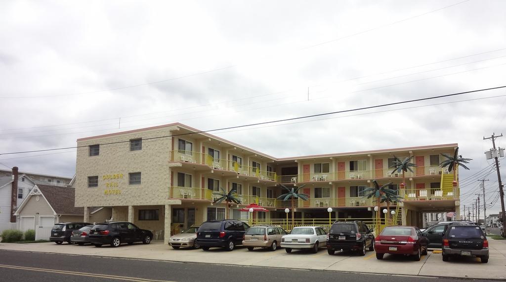 Golden Rail Motel North Wildwood Ngoại thất bức ảnh