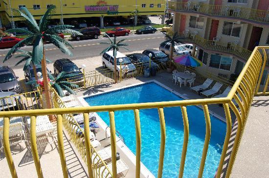 Golden Rail Motel North Wildwood Ngoại thất bức ảnh